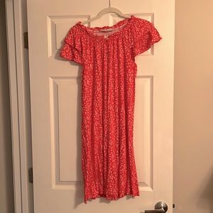 Women’s floral casual dress